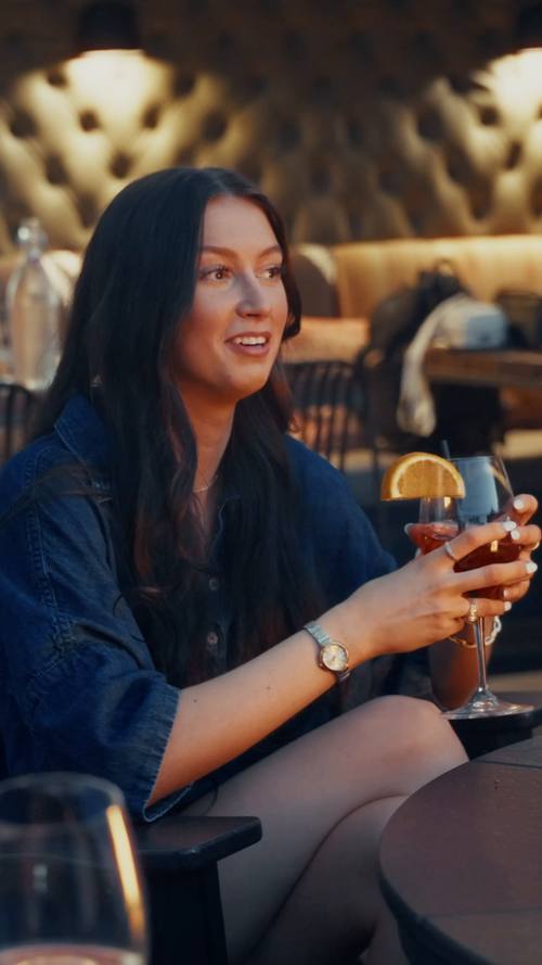 Frame from the second Haywire Summer '26 campaign film by Jake Mizell